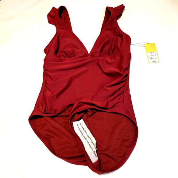 ❤️ One piece Kona Sol swimsuit • S (4-6) ❤️ BOGO ROMPER OFFER, SEE DESCRIPTION - Picture 4 of 4